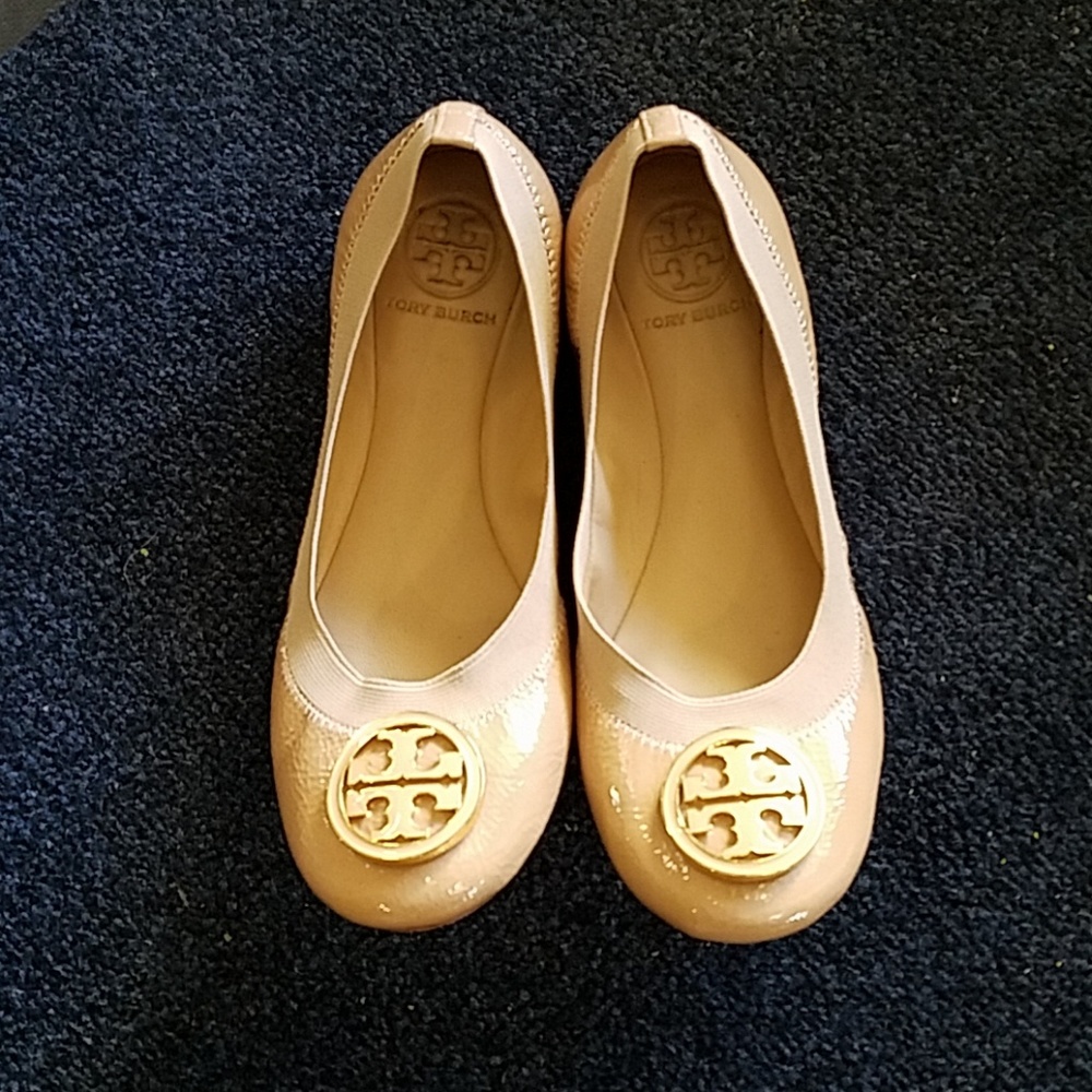 Tory Burch Caroline Flat
